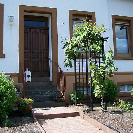 Katharina Ferienwohnung Am Eifelsteig Neroth Ngoại thất bức ảnh