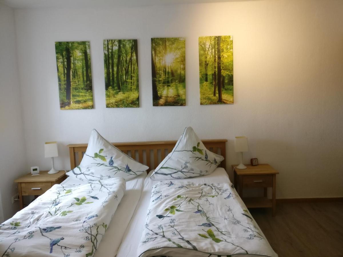 Katharina Ferienwohnung Am Eifelsteig Neroth Ngoại thất bức ảnh