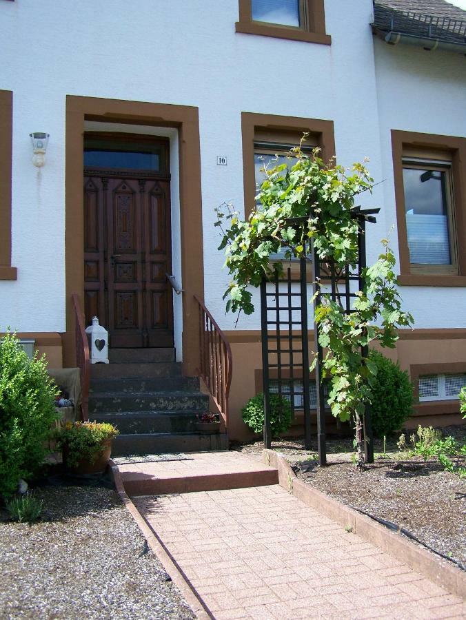 Katharina Ferienwohnung Am Eifelsteig Neroth Ngoại thất bức ảnh