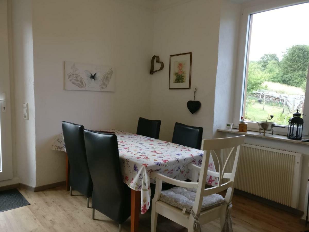 Katharina Ferienwohnung Am Eifelsteig Neroth Ngoại thất bức ảnh