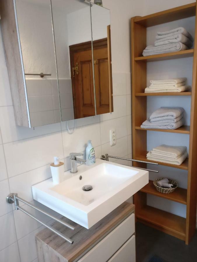 Katharina Ferienwohnung Am Eifelsteig Neroth Ngoại thất bức ảnh