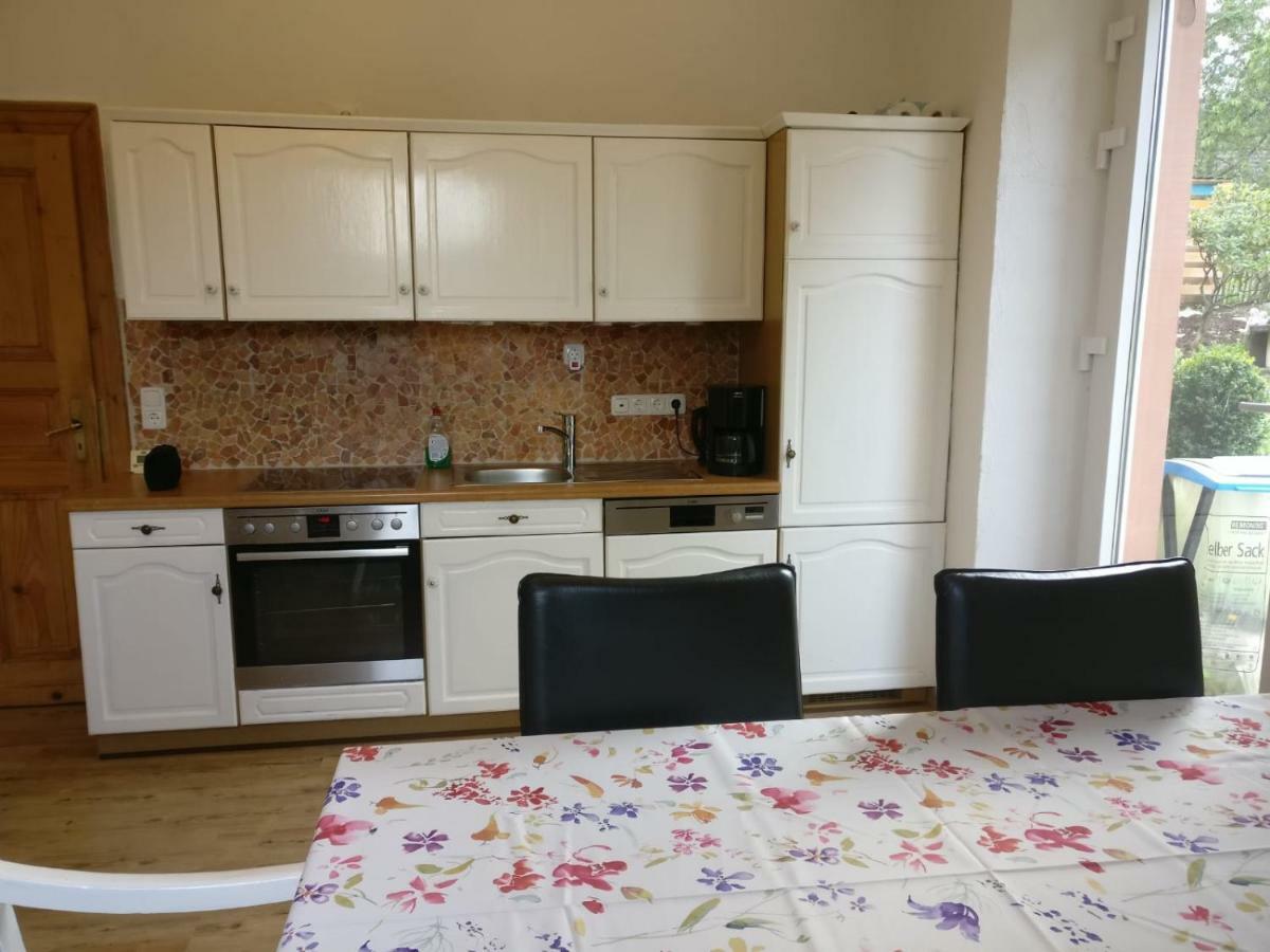 Katharina Ferienwohnung Am Eifelsteig Neroth Ngoại thất bức ảnh