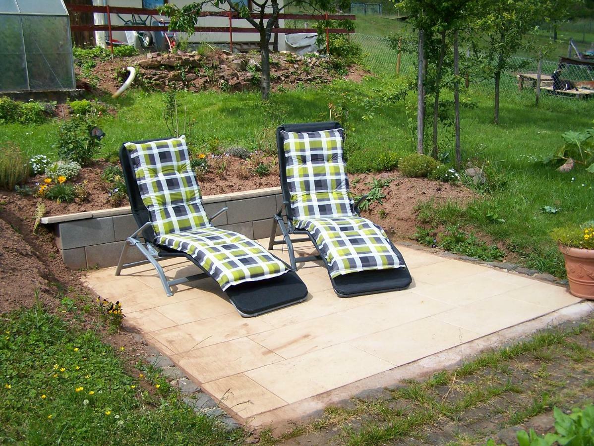 Katharina Ferienwohnung Am Eifelsteig Neroth Ngoại thất bức ảnh