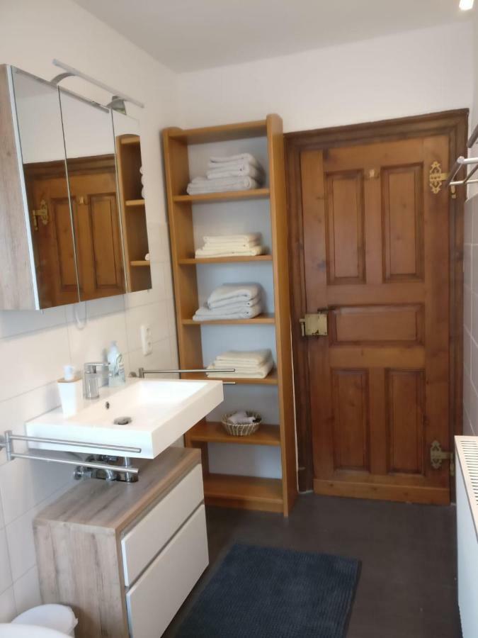 Katharina Ferienwohnung Am Eifelsteig Neroth Ngoại thất bức ảnh